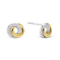 Orecchini Ti Sento Milano Donna in Argento Zirconia 7784ZY - 7784ZY
